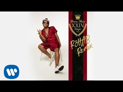 Download Bruno Mars 24k Magic Album Free